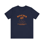 Socks - Preventing Shoe Babies For Centuries - Men's T-Shirt
