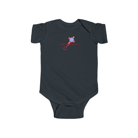 Cuter Than Baby Jesus - Baby  Onesie