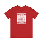 It's Beginning To Look A Lot Like Fuck You - Men's T-Shirt