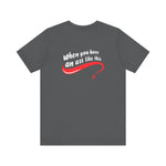 Who Needs Big Tits When You Have An Ass Like This? -  Men's T-Shirt
