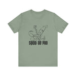 Squid Go Pro - Men’s T-Shirt