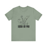 Squid Go Pro - Men’s T-Shirt