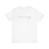 Bitches Ain't Shit But Hoes And Tricks - Gandhi - Men's T-Shirt