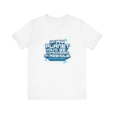 On My Planet You'd Be Considered An Asshole. (My Planet Is Earth) - Men's T-Shirt