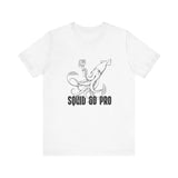 Squid Go Pro - Men’s T-Shirt