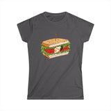 Kevin Bacon Blt - Women’s T-Shirt