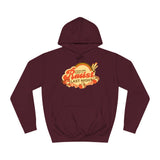 Your Girl Wasn't A Racist Last Night - Hoodie
