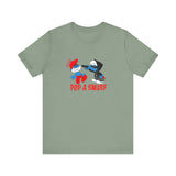 Pop A Smurf - Men's T-Shirt