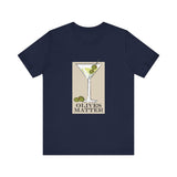 Olives Matter - Men's T-Shirt