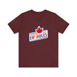 Canadians Are Eh'holes -  Men's T-Shirt