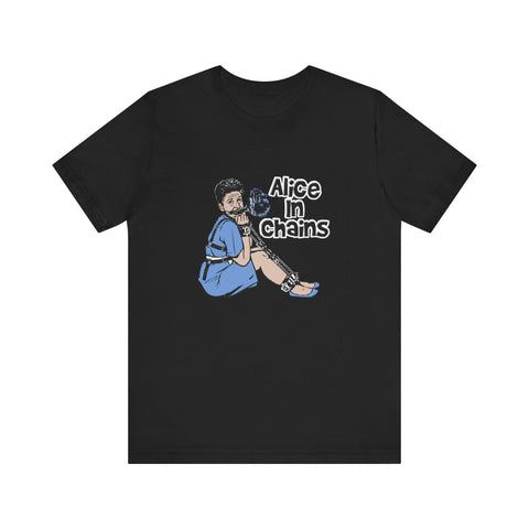 Alice In Chains - Men's T-Shirt