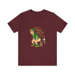 Where Peanut Butter Comes From - Men's T-Shirt