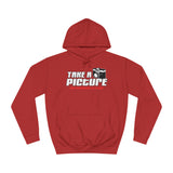 Take A Picture And Masturbate To It Later - Hoodie