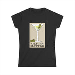 Olives Matter - Women’s T-Shirt