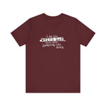 I Am The White Man Who's Been Keeping You Down - Men's T-Shirt