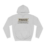 Proud Of Something My Kid May Or May Not Have Done - Hoodie