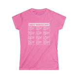 Daily Horoscope - Women’s T-Shirt