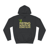 Fisting Makes Me Come Alive (Kermit The Frog) - Hoodie