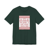 It's Beginning To Look A Lot Like Fuck You - Men's T-Shirt