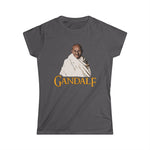 Gandalf (Gandhi) - Women’s T-Shirt