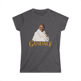 Gandalf (Gandhi) - Women’s T-Shirt
