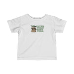 Cuter Than Baby Yoda - Baby T-Shirt