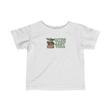 Cuter Than Baby Yoda - Baby T-Shirt