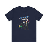 Unorthodox Jews - Men's T-Shirt