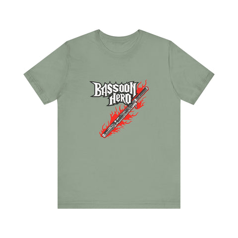 Bassoon Hero - Men’s T-Shirt