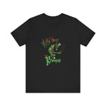 Merry Xmas From Krampus - Men's T-Shirt