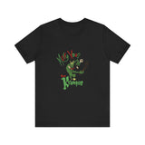 Merry Xmas From Krampus - Men's T-Shirt