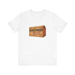 Schrodinger Did It For The Pussy - Men's T-Shirt