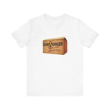 Schrodinger Did It For The Pussy - Men's T-Shirt