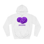 Purples - Hoodie