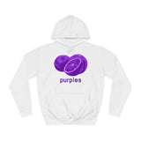 Purples - Hoodie