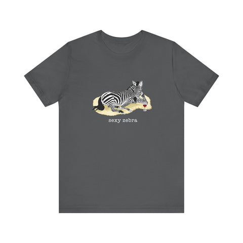 Sexy Zebra - Men’s T-Shirt