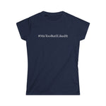 #MeTooButILikedIt - Women’s T-Shirt