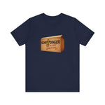 Schrodinger Did It For The Pussy - Men's T-Shirt