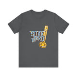 Sitar Hero - Men’s T-Shirt