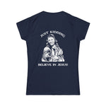 There Are Two People Fucking - Women's T-Shirt