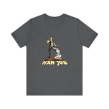 Han Job (Han Solo Princess Leia) - Men's T-Shirt