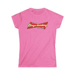 It's Only Binge Drinking If You Stop - Women's T-Shirt