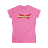 It's Only Binge Drinking If You Stop - Women's T-Shirt