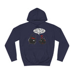 What The Fuck Did You Call Me? (Pot And Kettle) - Hoodie