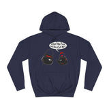What The Fuck Did You Call Me? (Pot And Kettle) - Hoodie