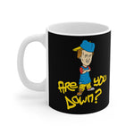 Are You Down? - Mug