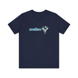 Swallow Or It's Going In Your Eye - Men's T-Shirt