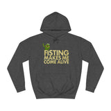 Fisting Makes Me Come Alive (Kermit The Frog) - Hoodie