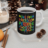 More Than 8 Million People Die Each Year From Cancer - Mug