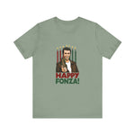 Happy Fonza! - Men's T-Shirt